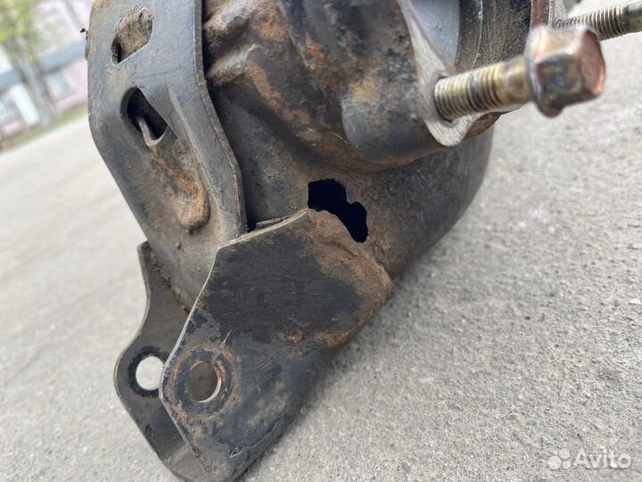 Рычаг задний mitsubishi grandis