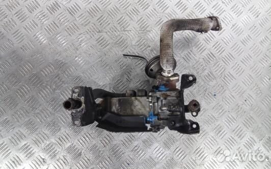 Клапан EGR дизельный audi Q7 (NBE15A901)