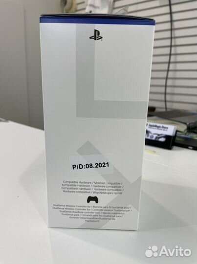 Зарядная станция для dualsense ps5