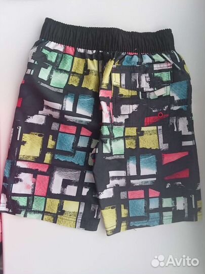 Шорты пляжные 