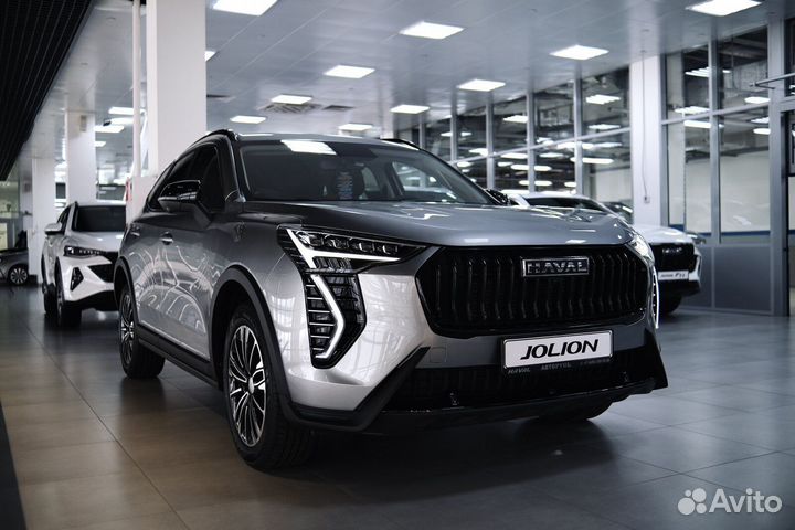 HAVAL Jolion 1.5 МТ, 2024