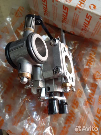 Карбюратор stihl ts800