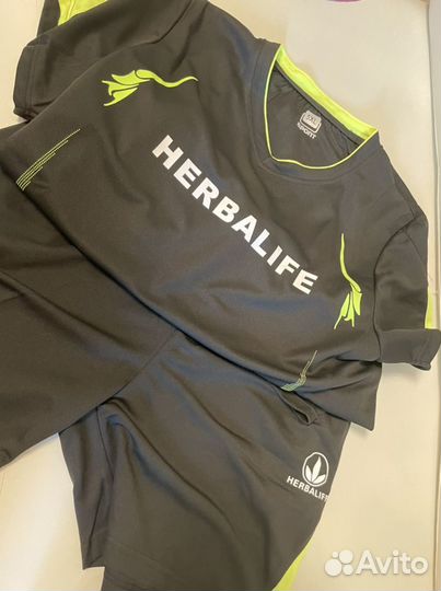 Велокостюм Herbalife 54/176