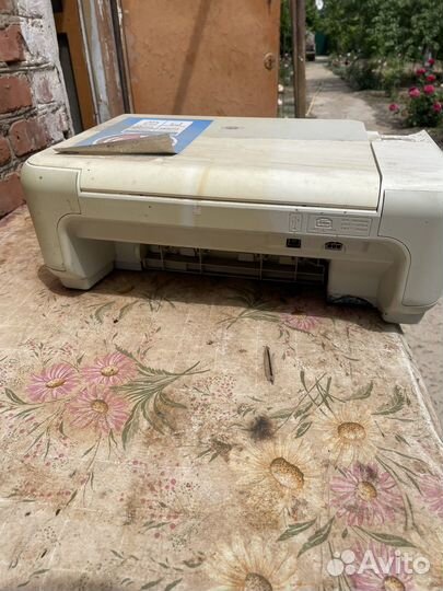 Принтер hp photosmart c4583