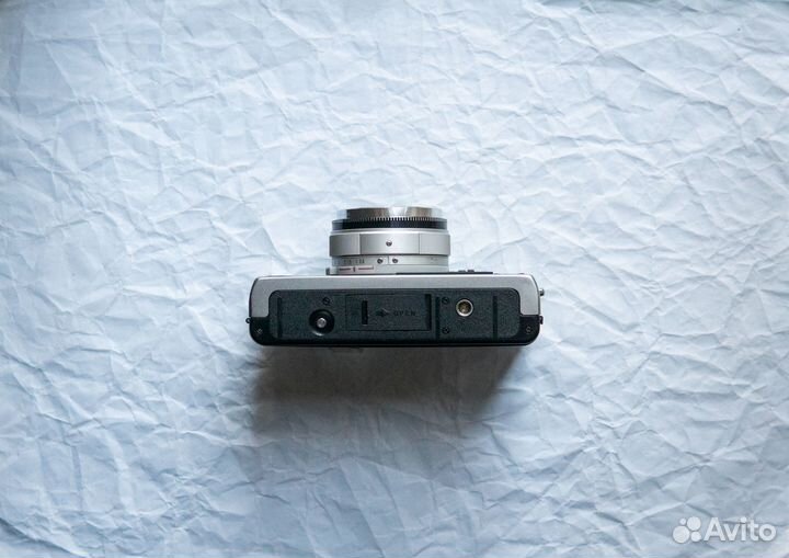 Canon Canodate E после полного сервиса