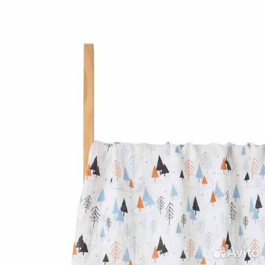 Пелёнка муслиновая