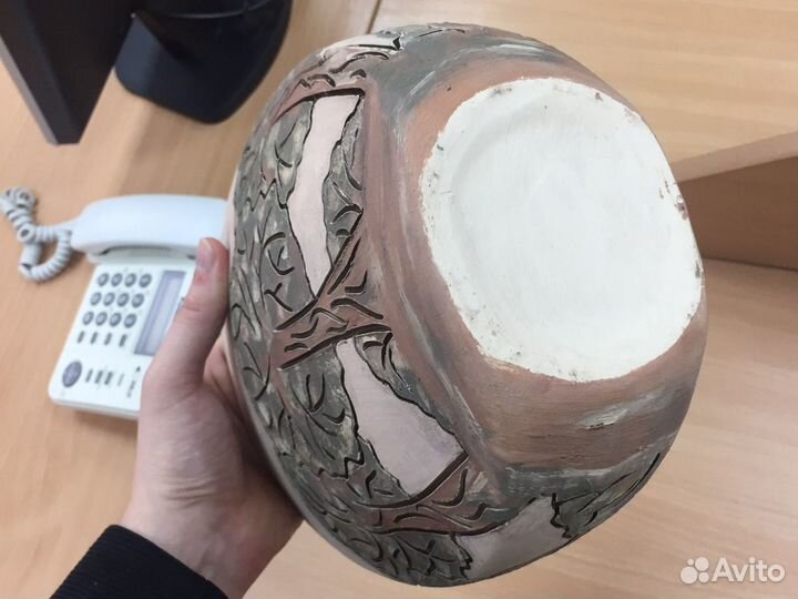 Ваза церковь