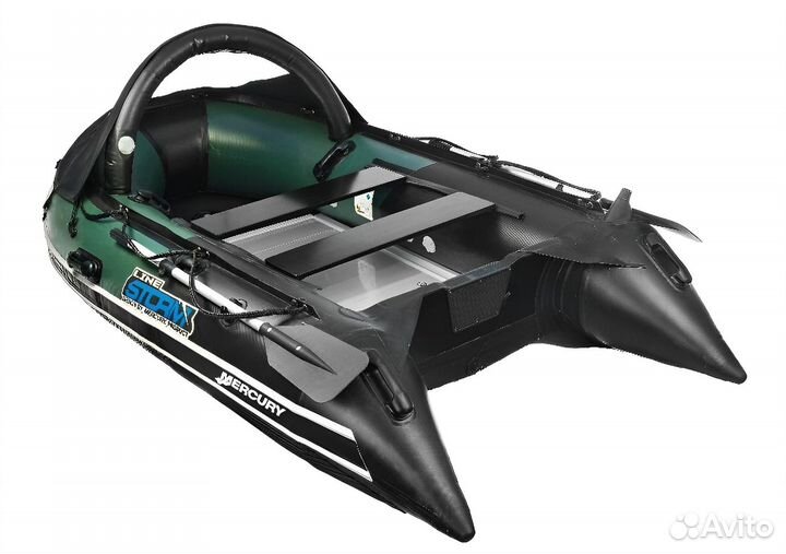 Лодка пвх Stormline Adventure Extra 360