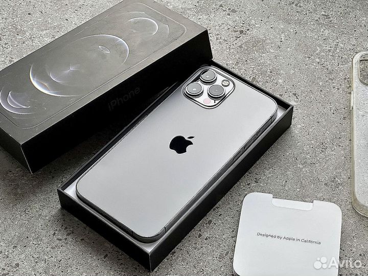 iPhone 12 Pro Max, 256 ГБ