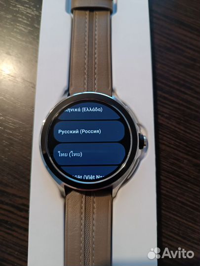 Смарт часы xiaomi watch 2 pro LTE