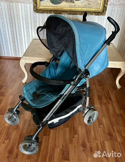 Коляска трость