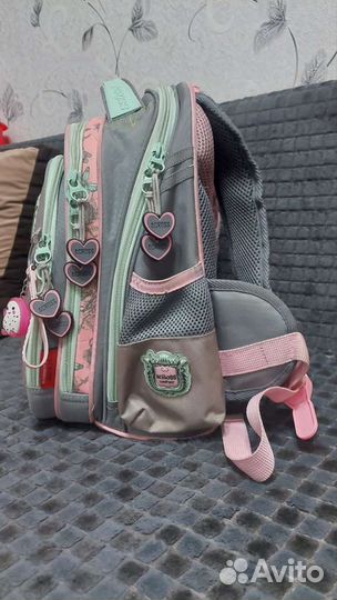 Рюкзак детский ортопедический