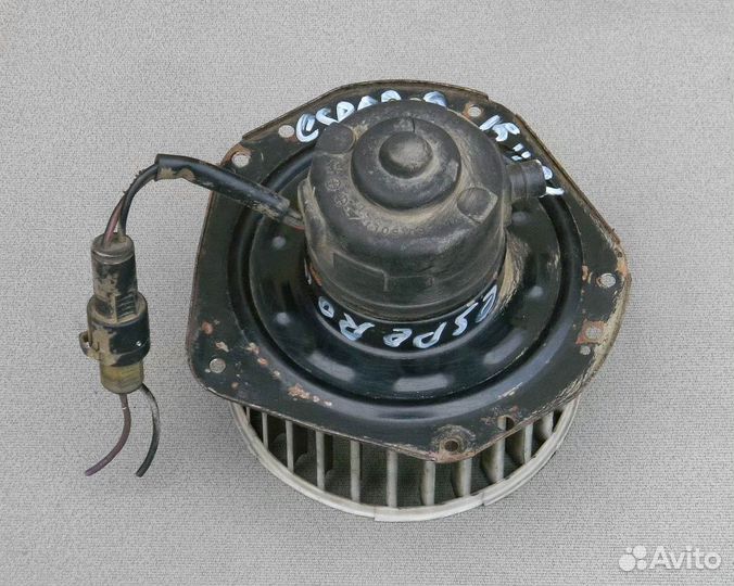 Моторчик печки Daewoo Espero