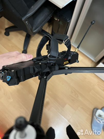 Fpv дрон 10 дюймов