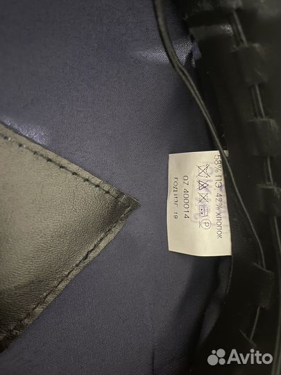 Фуражка офисная 58