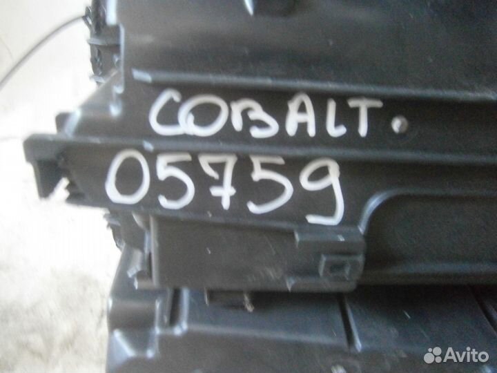 Корпус отопителя печки Chevrolet Cobalt