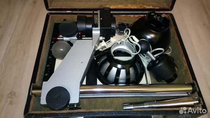 Оборудование для проявки фотографий