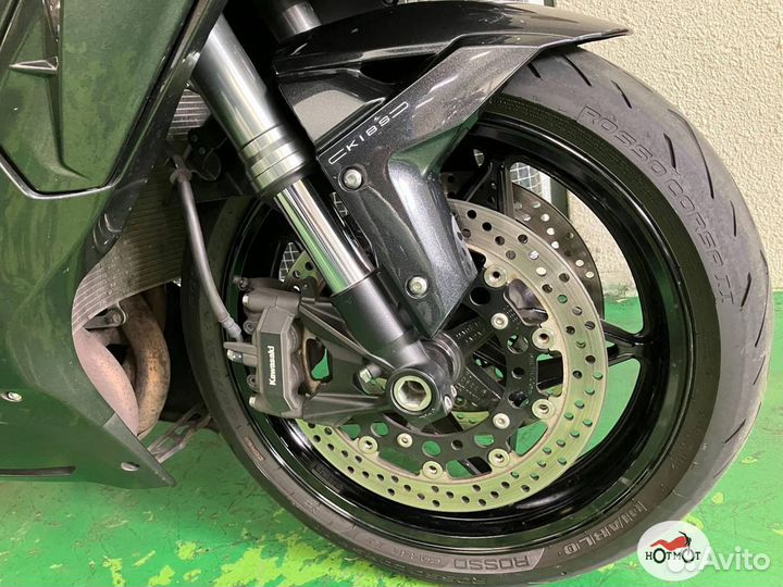 Kawasaki Ninja H2 SX 2018г