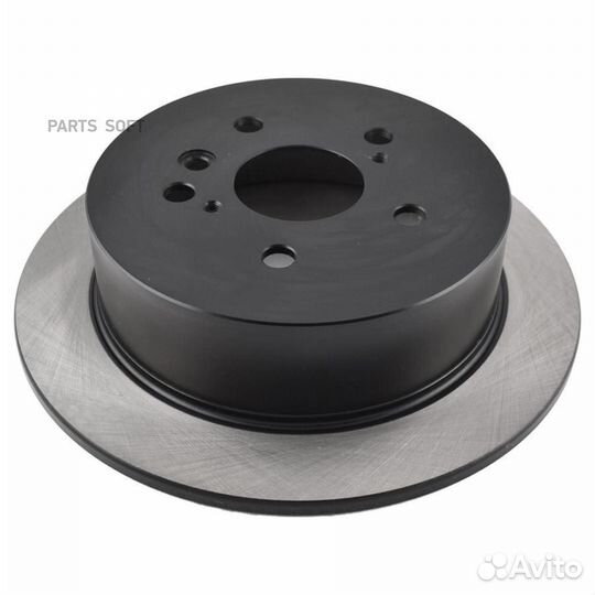 Диск тормозной BR21157