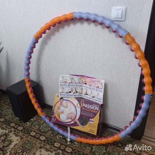 Обруч. Халахуп. 2 кг