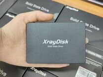 Новые SSD 128GB Xray Disk