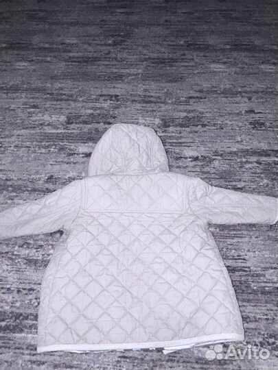 Курточка burberry 74