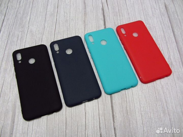 Чехол для Huawei P Smart 2018 2019 2020 2021