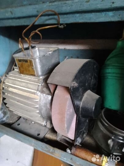Электродвигатель 220 380