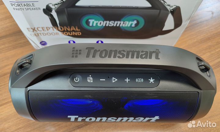 Акустика портативная Tronsmart Bang SE, 40Вт новая