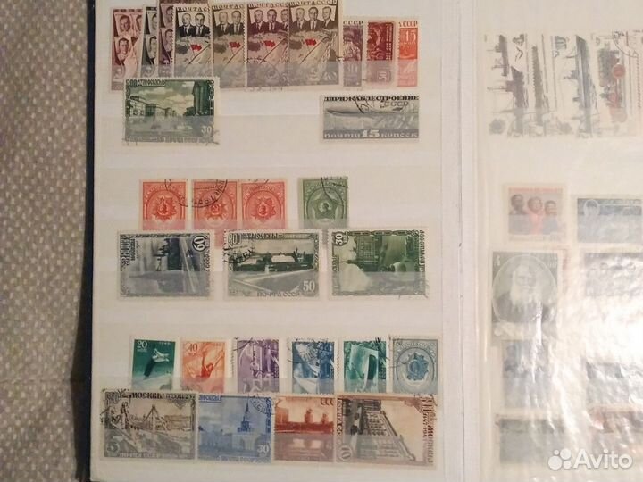 Марки, значки, трубки, бинокли, блюрей