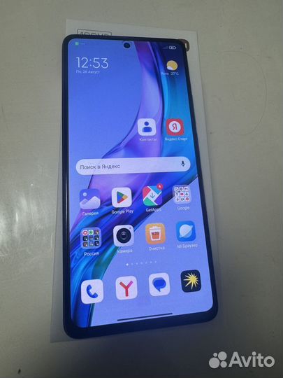 Xiaomi Mi 11T, 8/256 ГБ