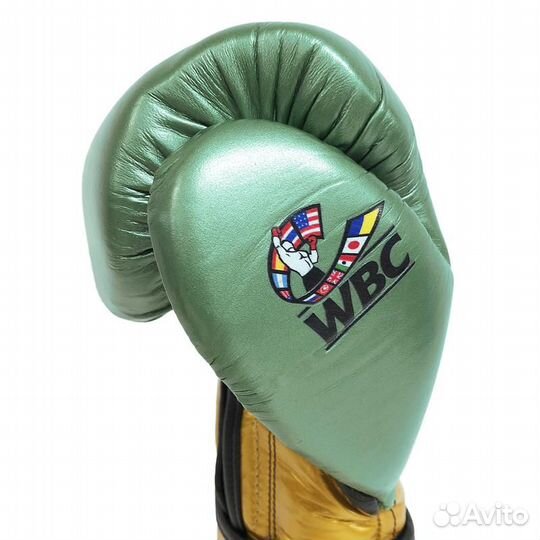 Боксерские перчатки Cleto Reyes WBC Ltd. (Мексика)