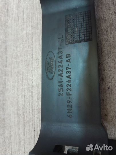 Кронштейн ручки передней левой Ford Fusion I реста