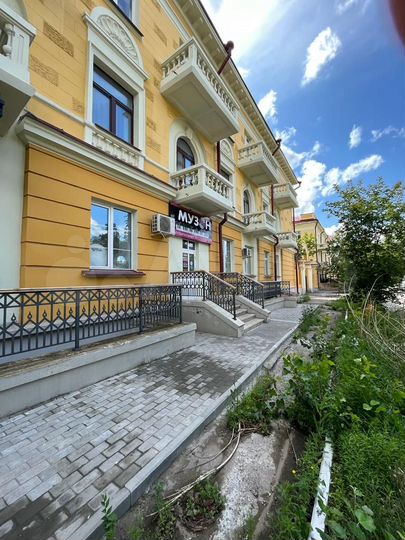 Свободного назначения, 117 м²