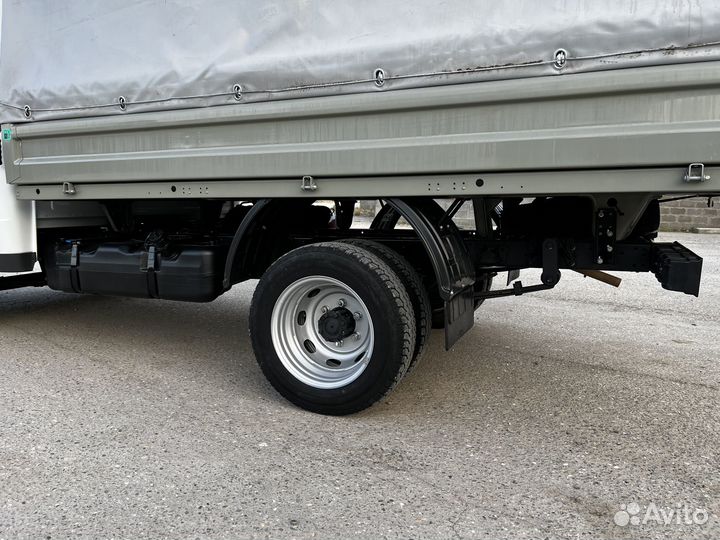 ГАЗ ГАЗель 3302 2.7 МТ, 2021, 10 000 км