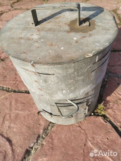 Газовая горелка походная