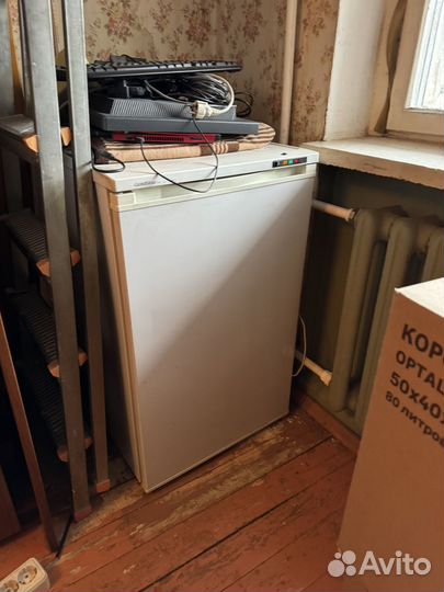 Морозильная камера Goldstar