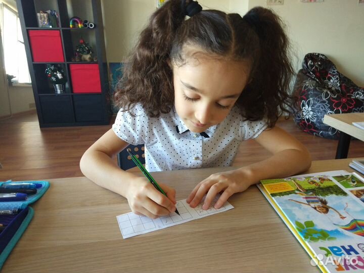 Подготовка к школе Нальчик. Скорочтение. Развитие