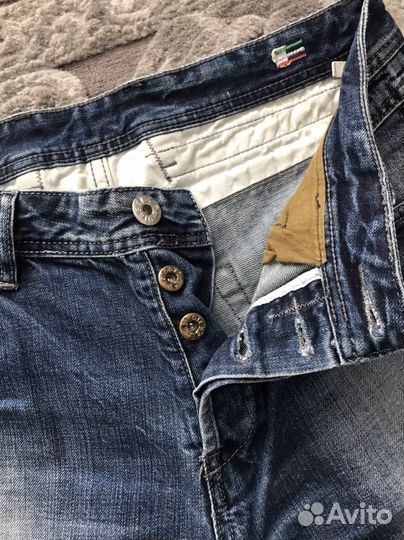 Мужские джинсы diesel