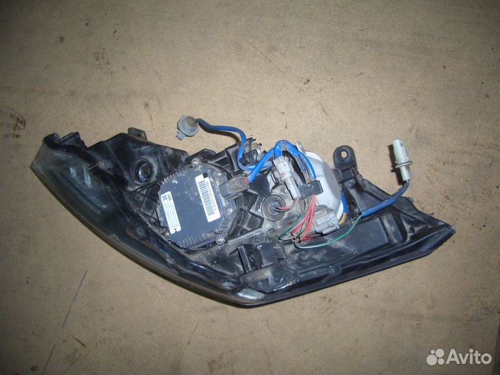 Фара правая Ниссан Мурано с03-08г ксенон