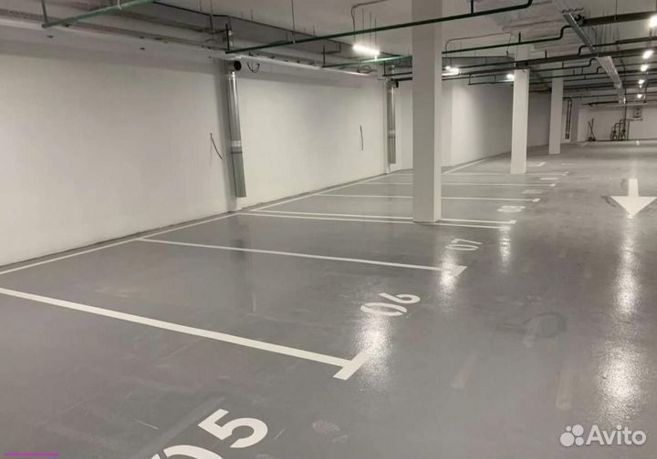 Полиуретановые, Полимерные полы эпоксидные