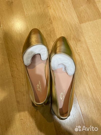 Балетки Magnolya