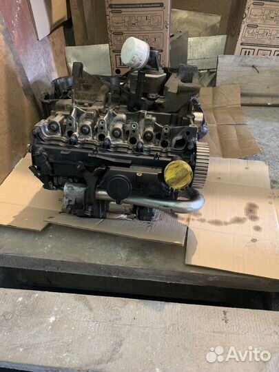 Двигатель K9K 732