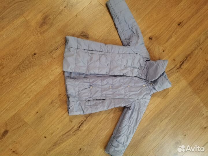 Куртка для девочки 110-116