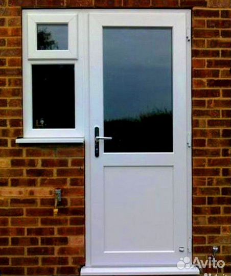 Пластиковые окна