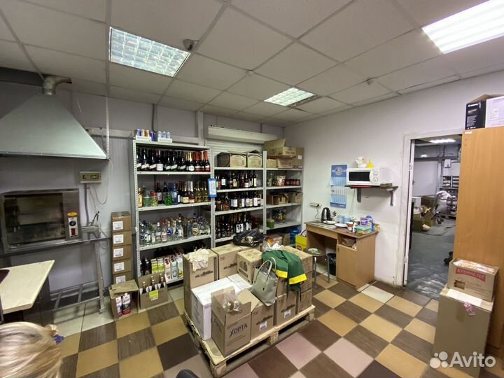 Продам магазин с арендатором