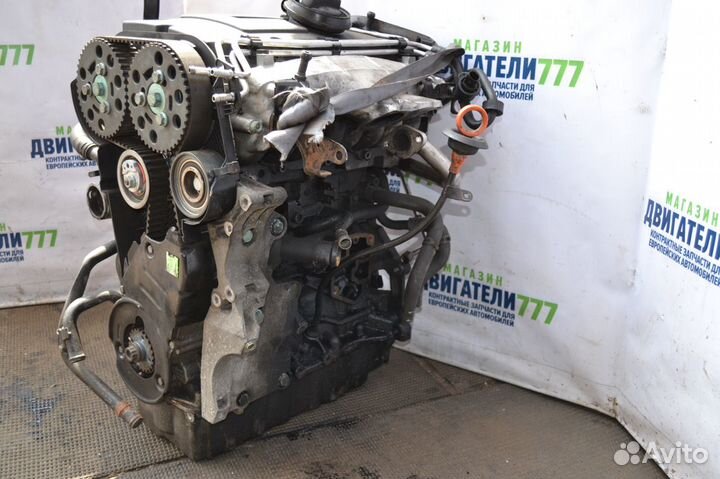 Двигатель Volkswagen AZV