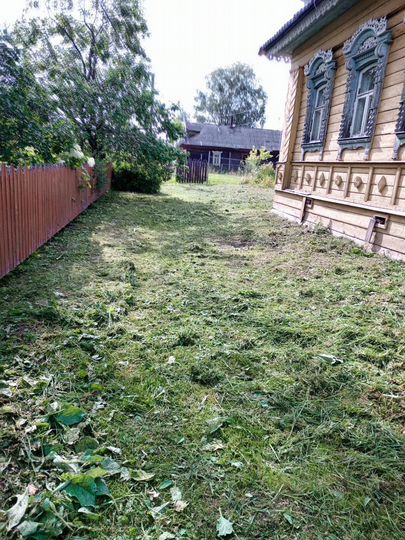 Дом 60 м² на участке 24 сот.