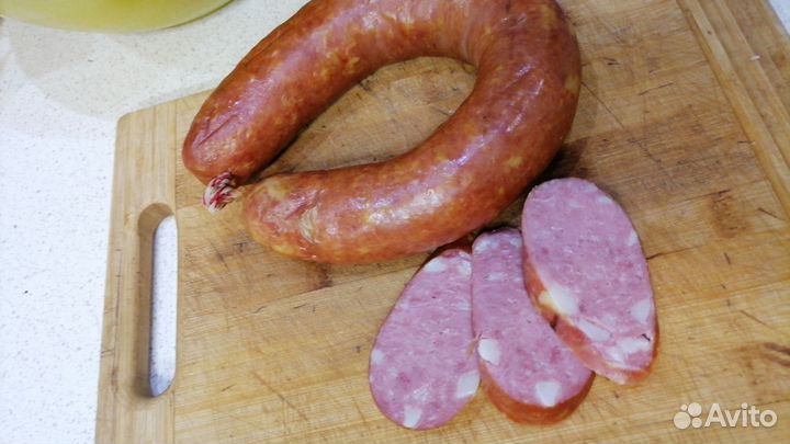 Конская колбаса казылык