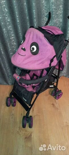 Детские коляски прогулочные трость бу